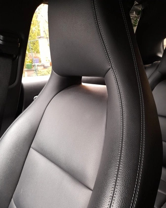 Mercedes-Benz CLA cena 89000 przebieg: 48000, rok produkcji 2016 z Kuźnia Raciborska małe 379